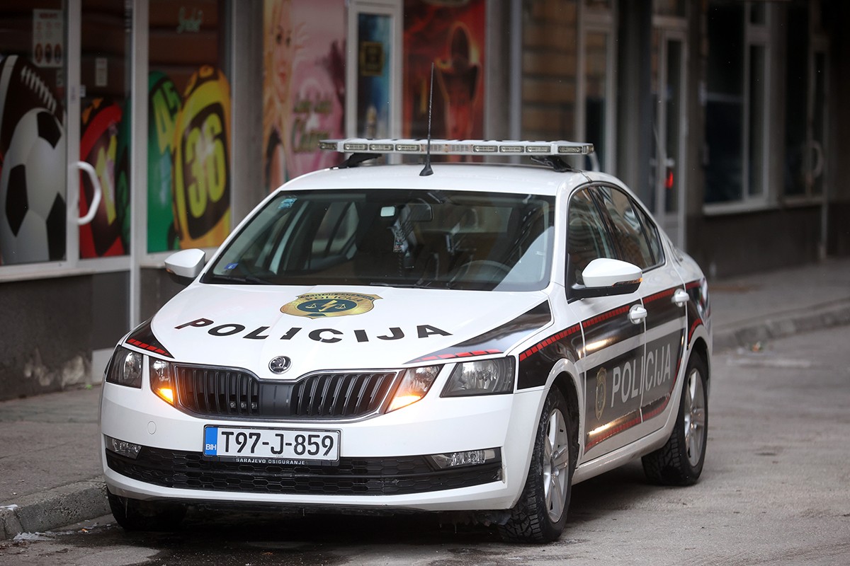Ubistvo u Sarajevu: Mladić izboden nožem
