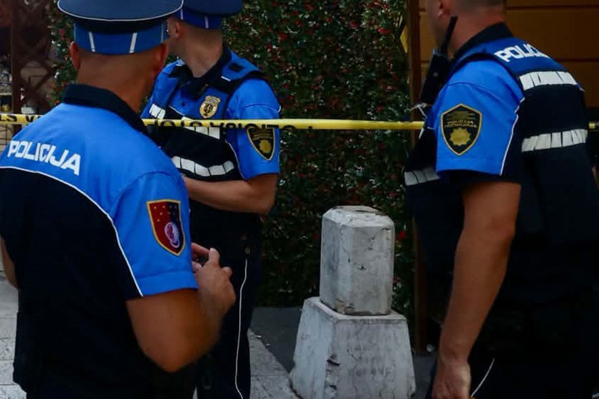 Punac osumnjičen za ubistvo zeta u Sarajevu