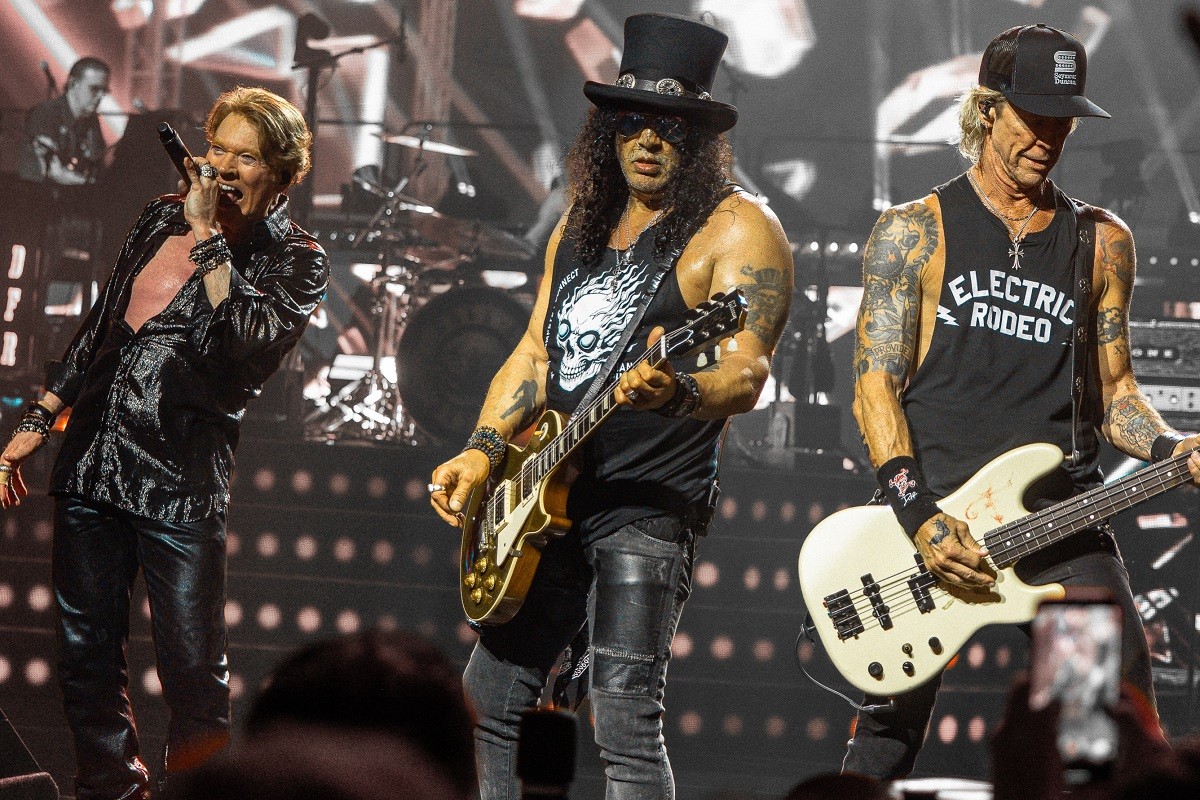 Poslije 19 godina stiže novi album Guns N' Rosesa?