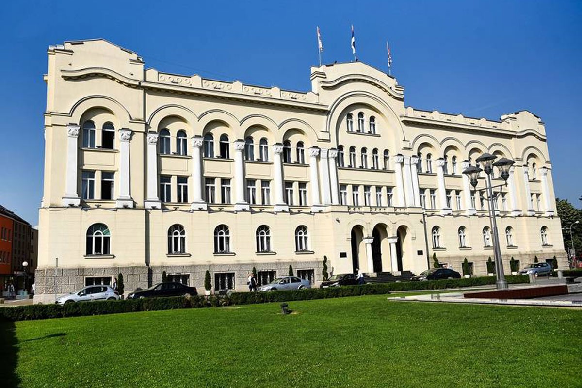 Raspisan oglas za zakup šest poslovnih prostora u Banjaluci