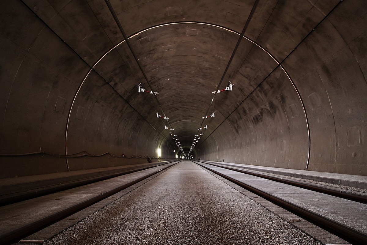 Nije u BiH: Iskopali tunel dug 22,5 kilometara, pa odustali