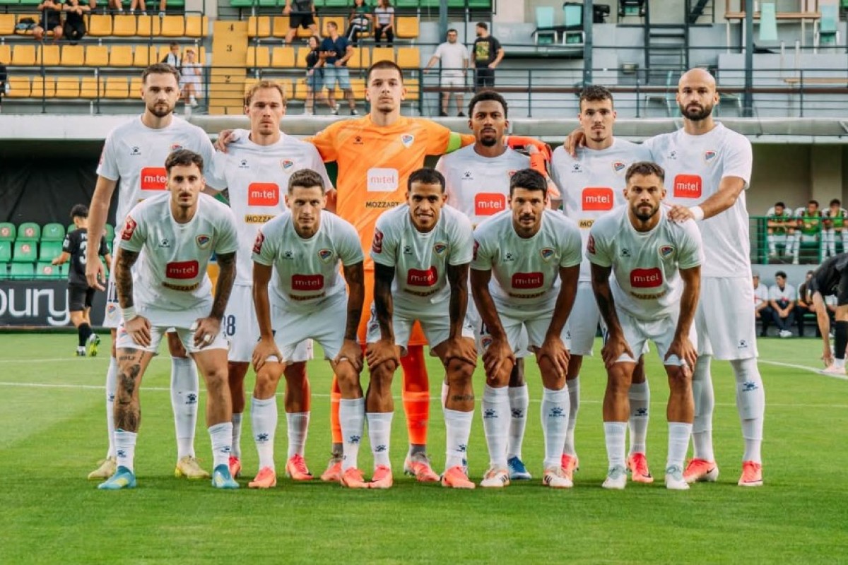 Tun ili Vikingur su mogući rivali Borca u plej-ofu LK