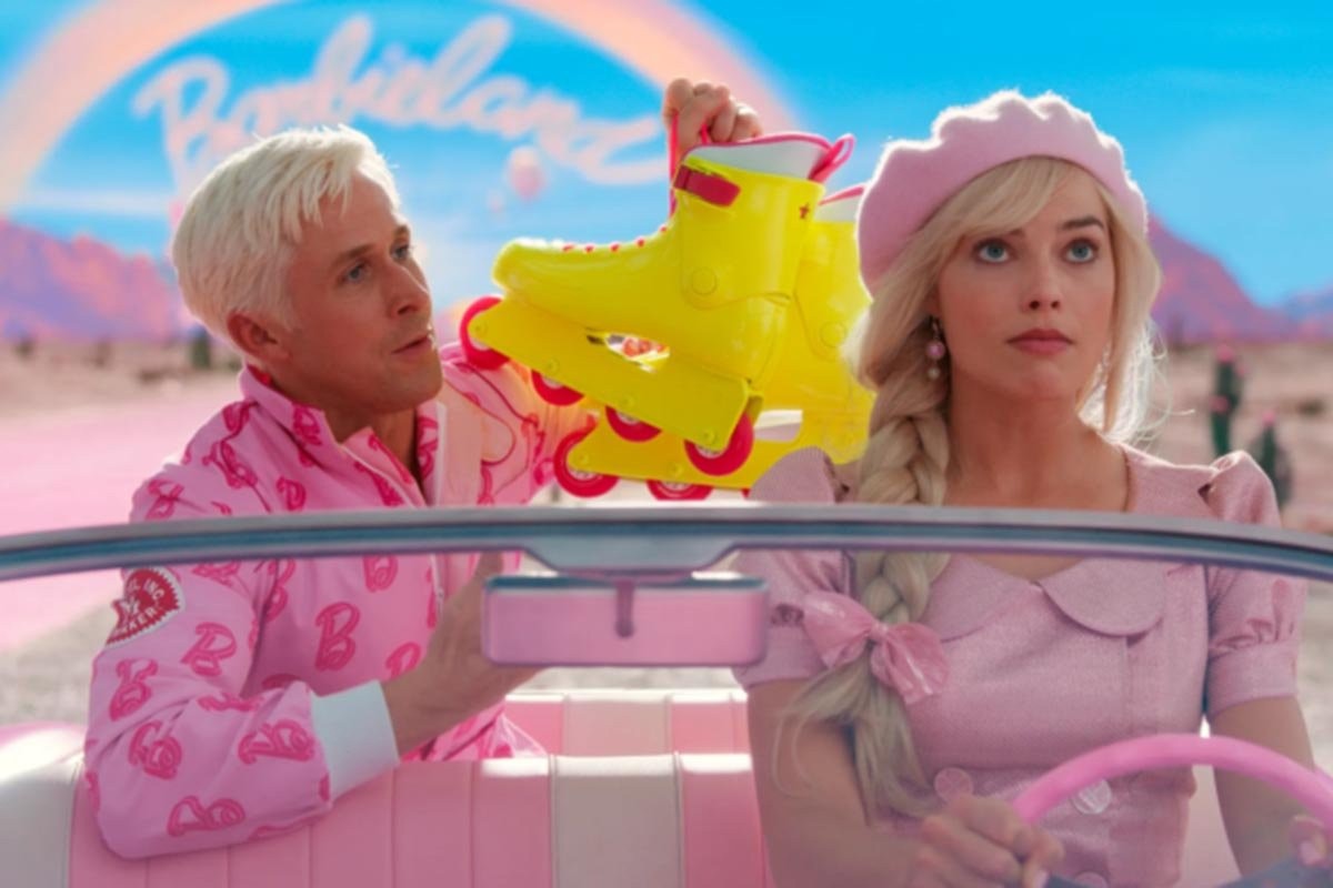Drama oko nastavka filma "Barbi": Margo Robi i Rajan Gosling preskupi