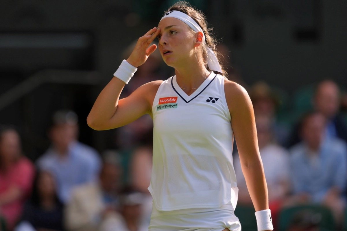 Teodora Kostović pala na 150. mjesto WTA liste