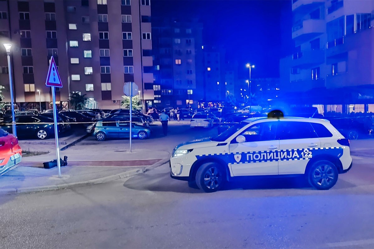 Detalji pucnjave u Istočnom Novom Sarajevu: Ranjen Davor Dabić