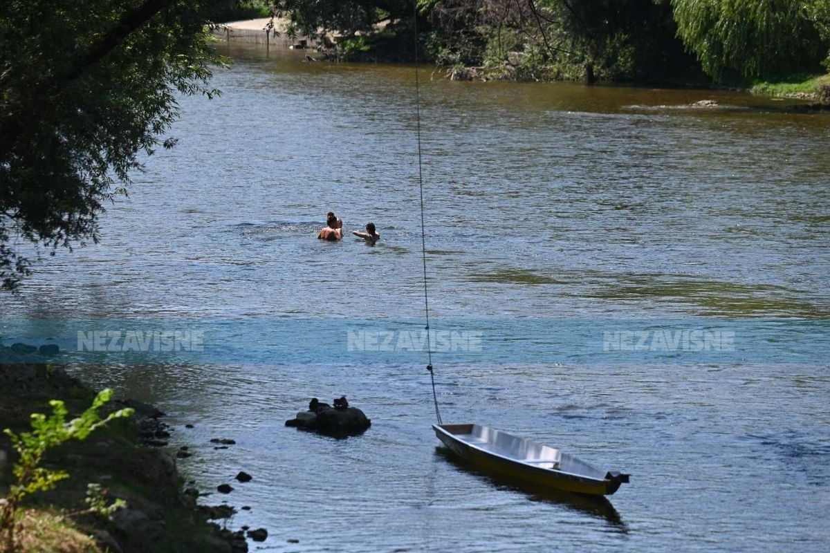 Toplotni talas ne popušta: Meteorolozi otkrili kada će stići kiša u BiH