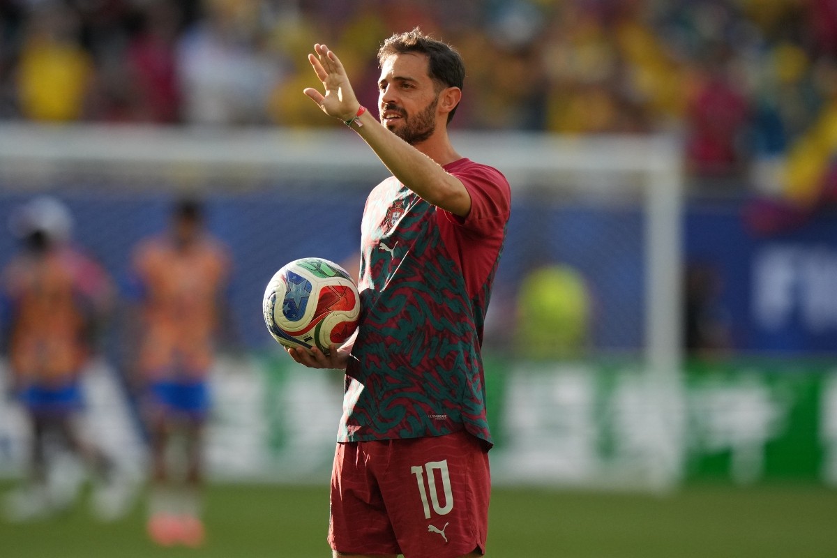 Bernardo Silva nakon prvog radnog dana u Realu: Modrić mi je uzor