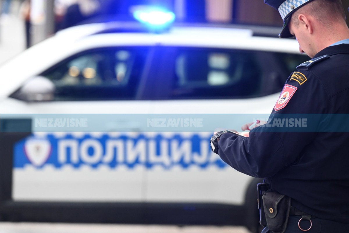 Banjalučanin sa 3,8 promila usred dana imao sudar, odmah mu oduzeli auto