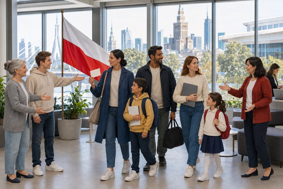 Poljska uvodi veliku promjenu za Ukrajince i migrante
