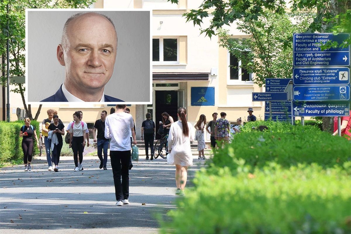 Univerzitet u Banjaluci o slučaju Gajanin: Obratićemo se Vrhovnom sudu RS