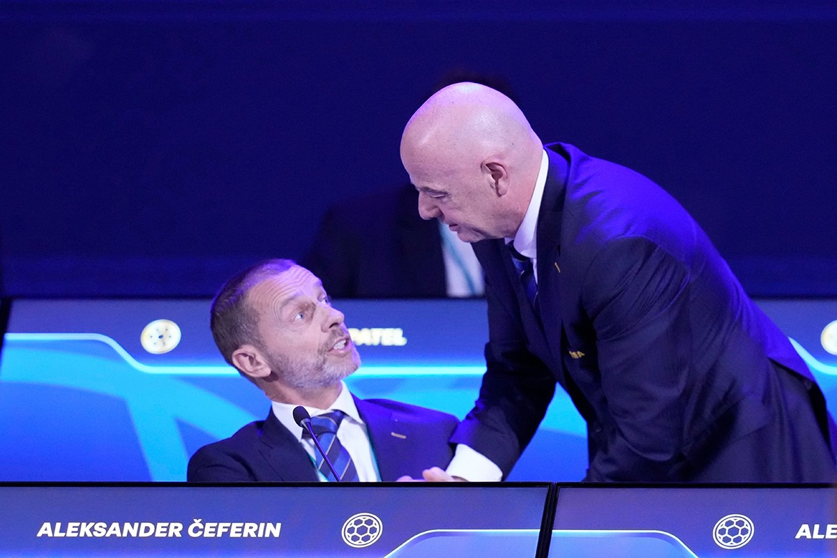 UEFA uzvraća udarac: Pravi se novi Mundijal?