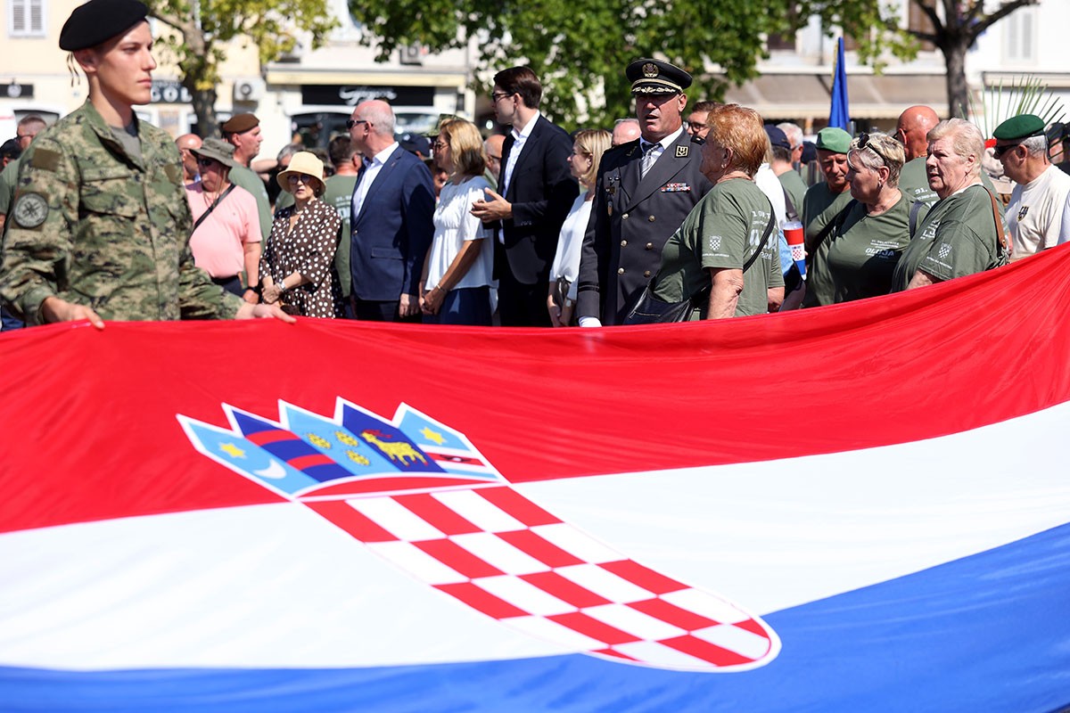 Zvanična delegacija Crne Gore s Hrvatskom sutra obilježava "Oluju"