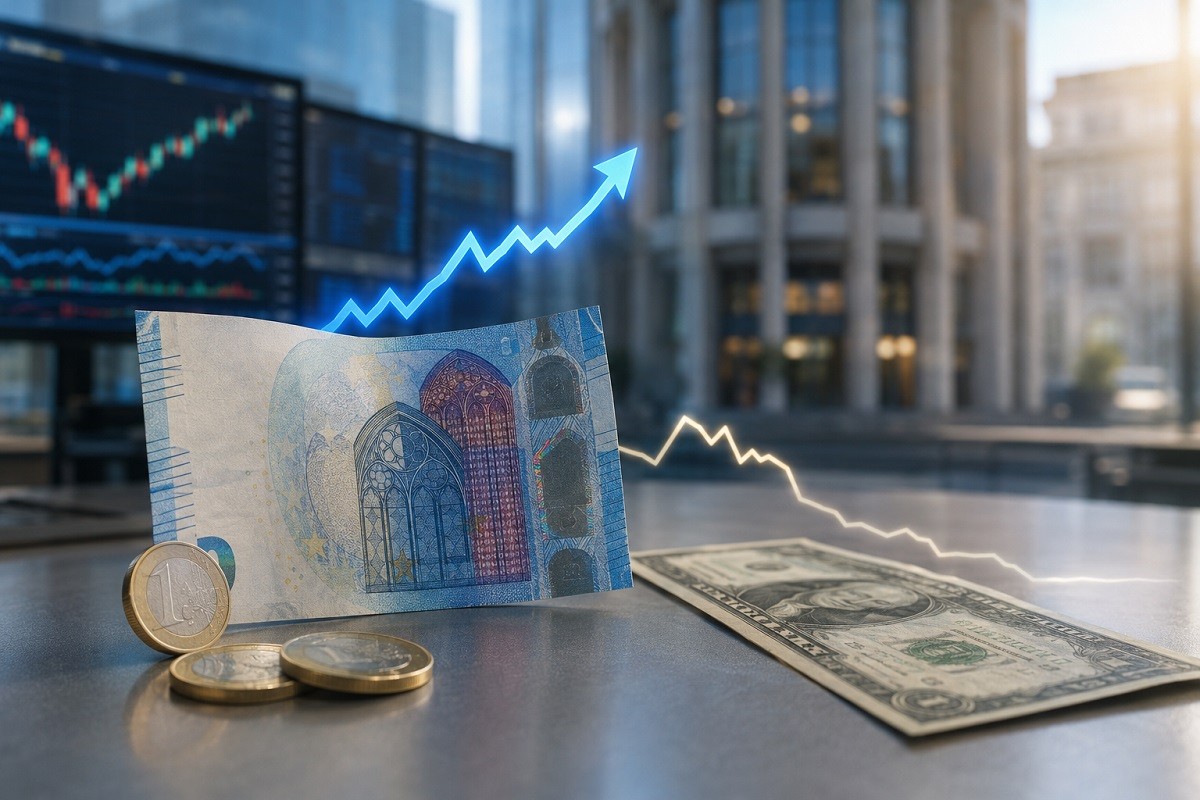Dolar gubi tlo, a evru se otvara prostor za novi rast
