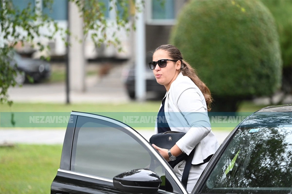 Osiguranje odbilo isplatu štete na vozilu koje je slupala Anja Ljubojević (FOTO)