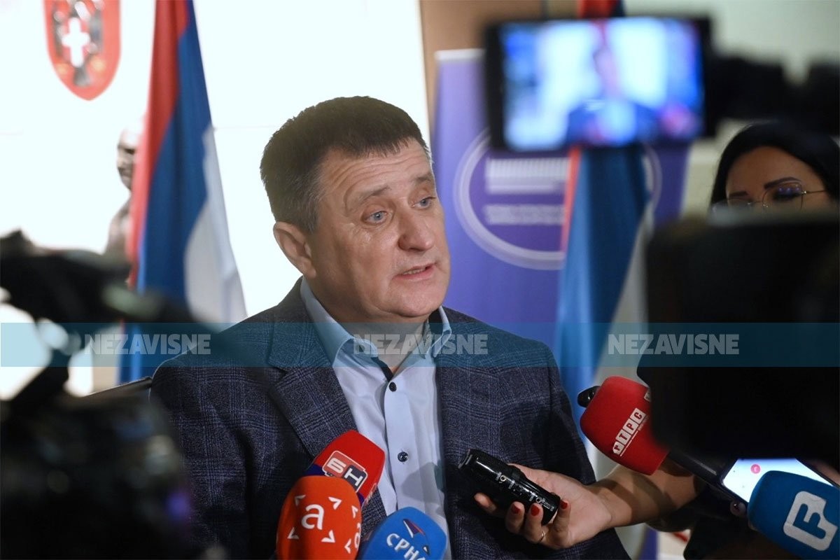 Vlado Đajić: Mi ćemo biti vlast, ne čujem se sa Dodikom