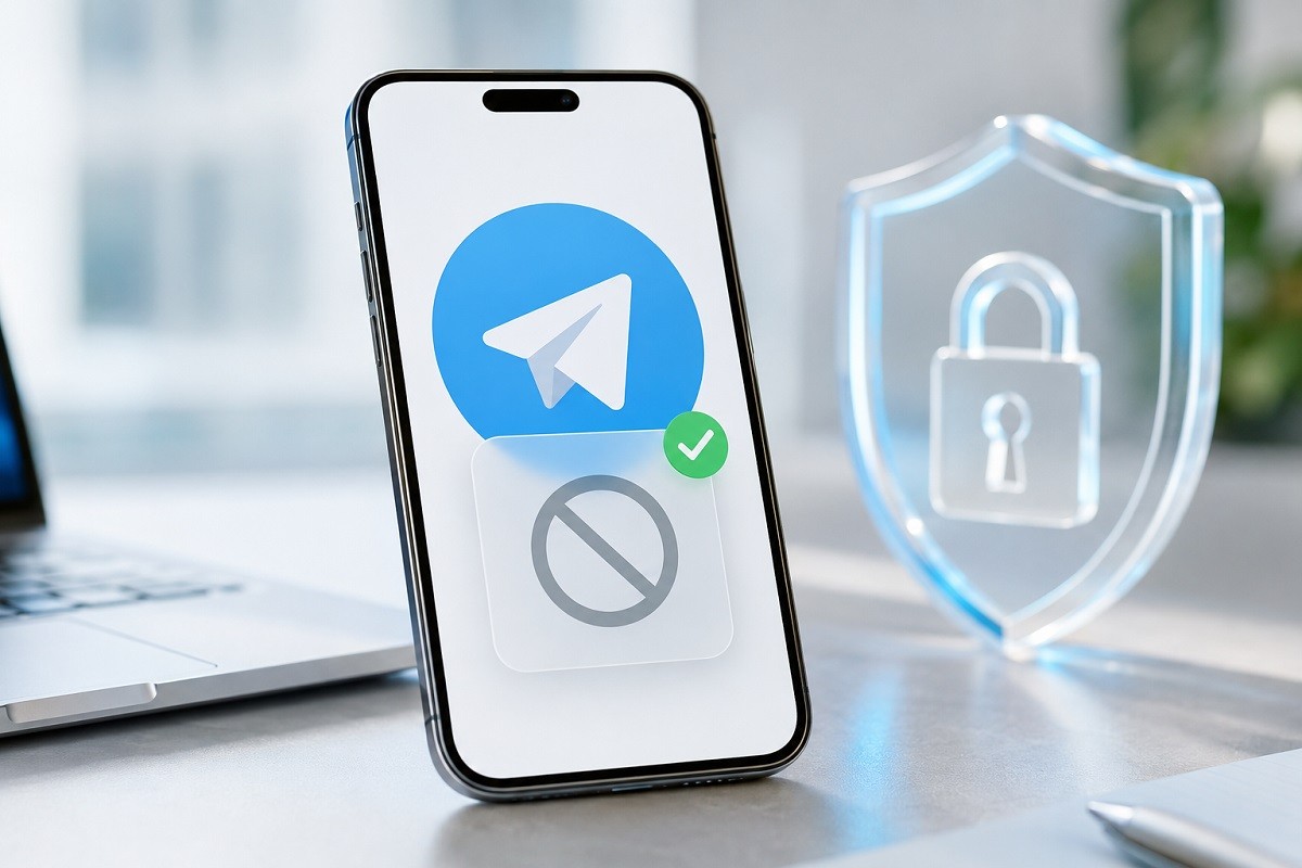 "Apple" uklonio "Telegram", pa dobio ironičan odgovor