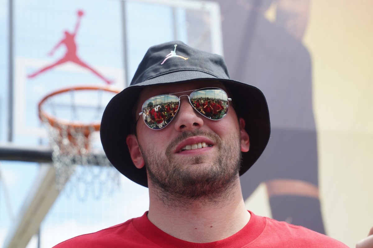 Oglasio se Dončić: Gladan i motivisan