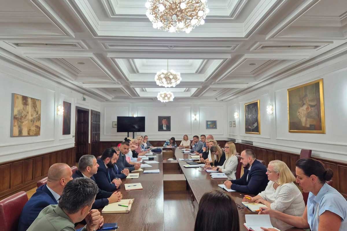 Gradska uprava Banjaluka: Voda za potkozarska sela među prioritetima
