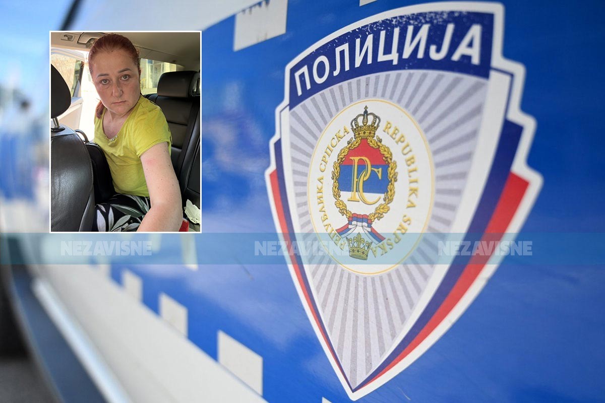 Napadnuta novinarka BN televizije u Doboju, oglasila se policija