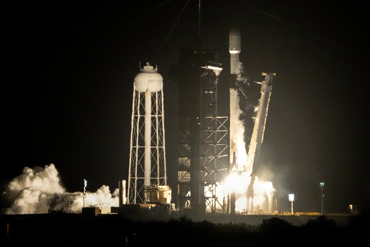Dio rakete SpaceX udara u Mjesec: NASA otkrila prijeti li opasnost Zemlji