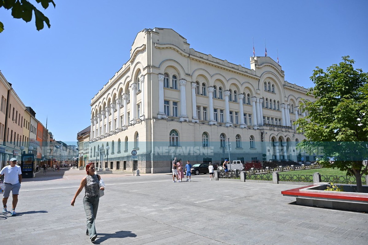 Banjaluku pogodio tropski udar: Ovakva temperatura nije zabilježena četiri godine