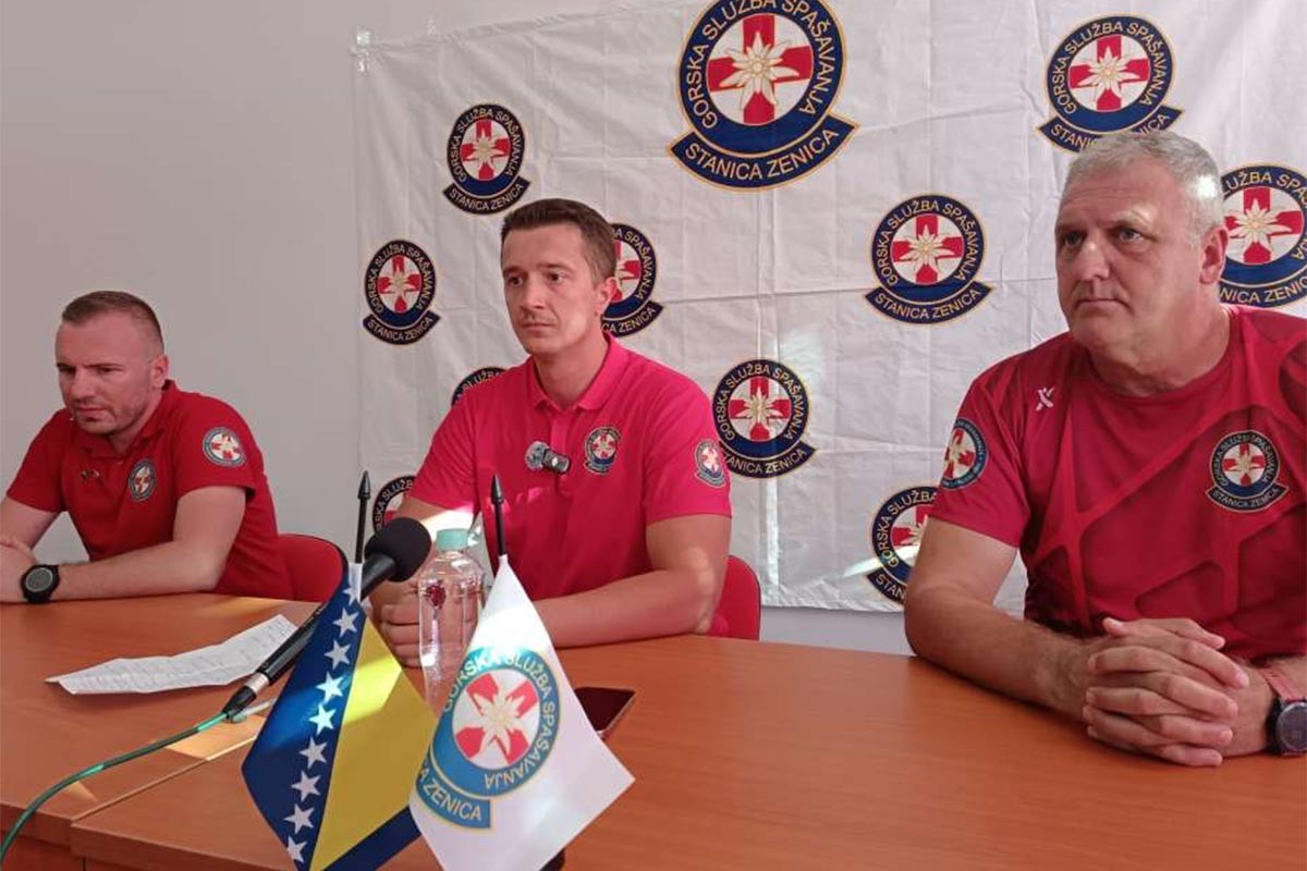 GSS Zenica: Počeo proces povratka tijela poginulih planinara iz Rusije