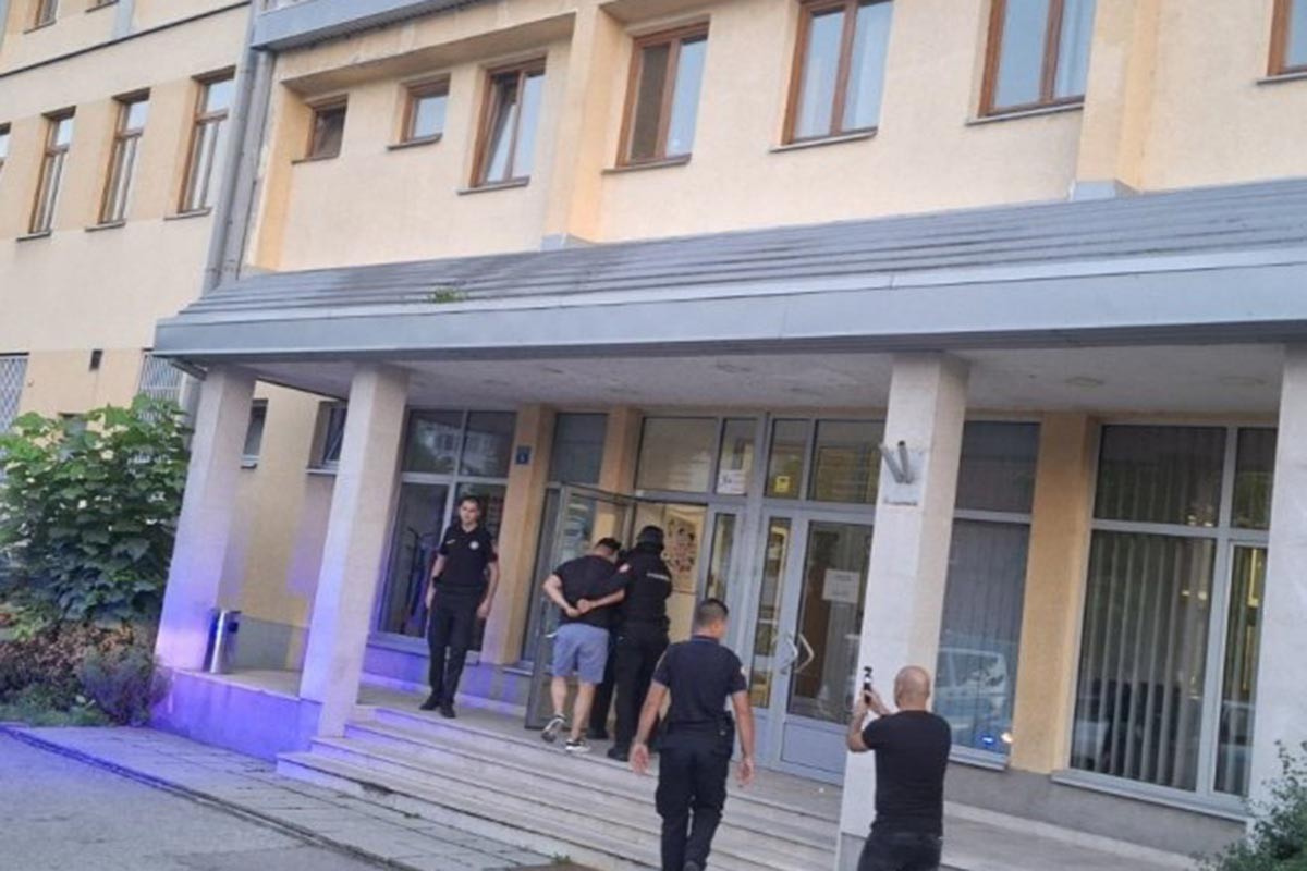 Uhapšen Aleksandar Nikolić, jedan od osumnjičenih u pokušaju ubistva Davora Dabića