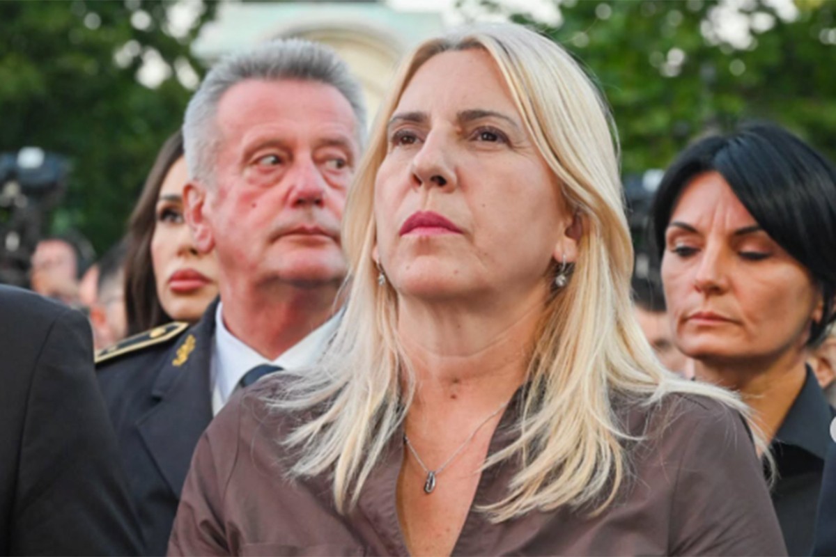 Cvijanović: Zajedno sa Srbijom trajno ćemo braniti istinu o egzodusu i stradanju našeg naroda