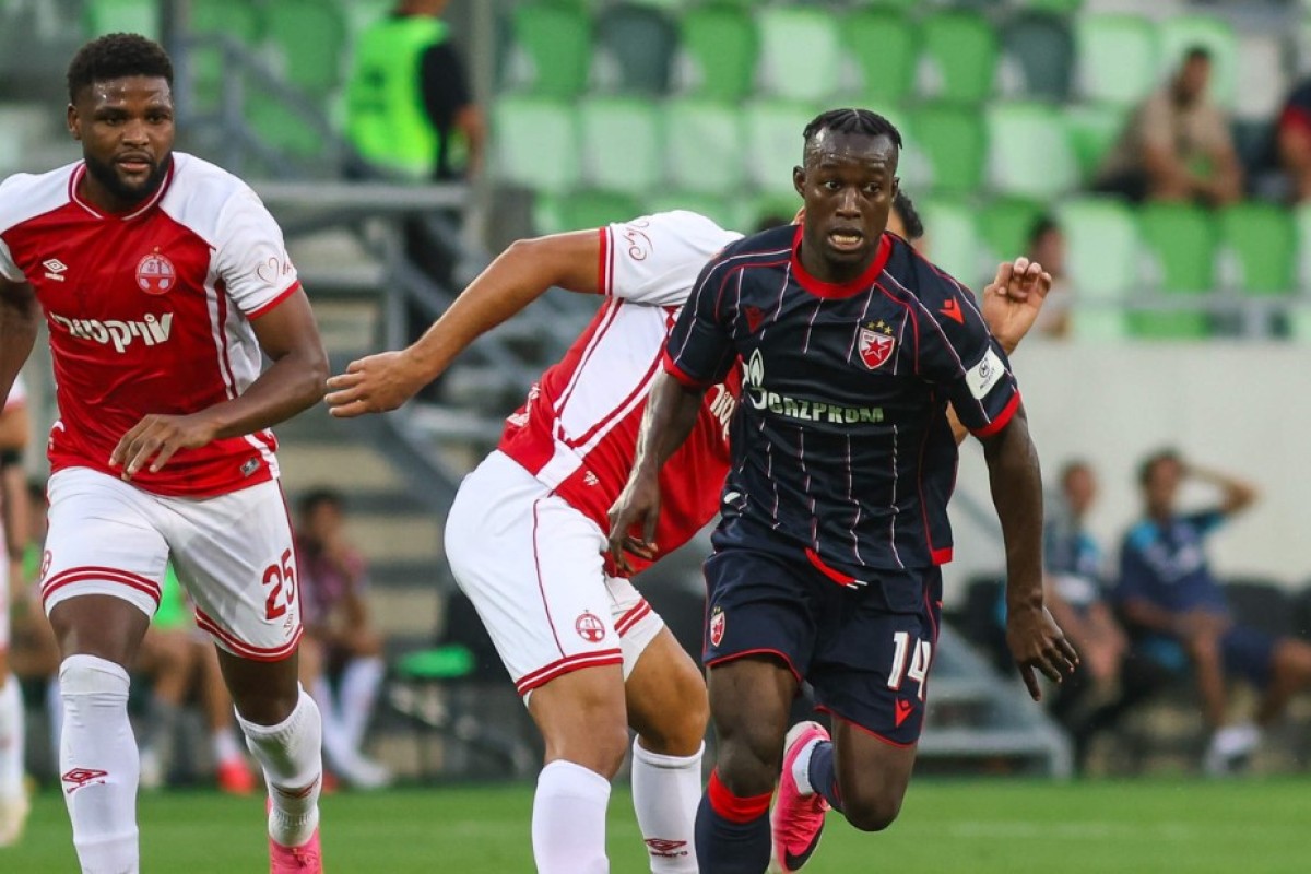 Poraz Zvezde: Moramo bolje, kaže Stanković