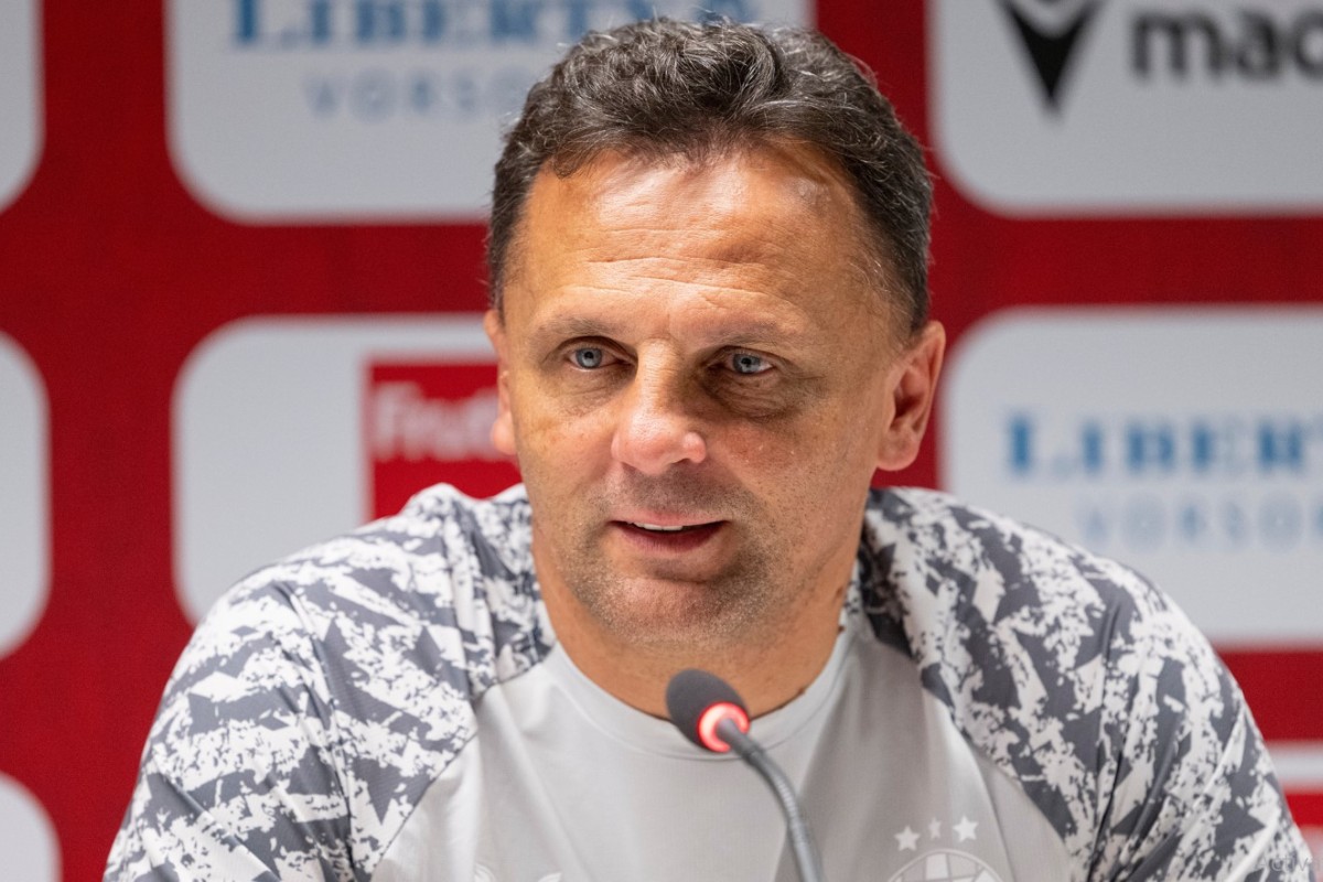 Mario Kovačević nakon "petarde": Tek poslije prvog gola je bilo lakše