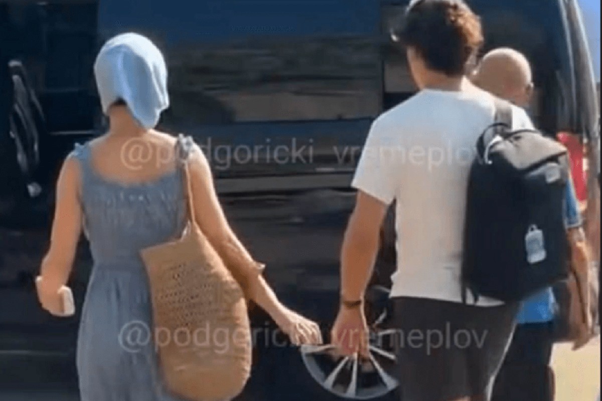 Slavni par na Jadranu: Kejti Peri i Džastin Trudo viđeni u Kotoru (VIDEO)