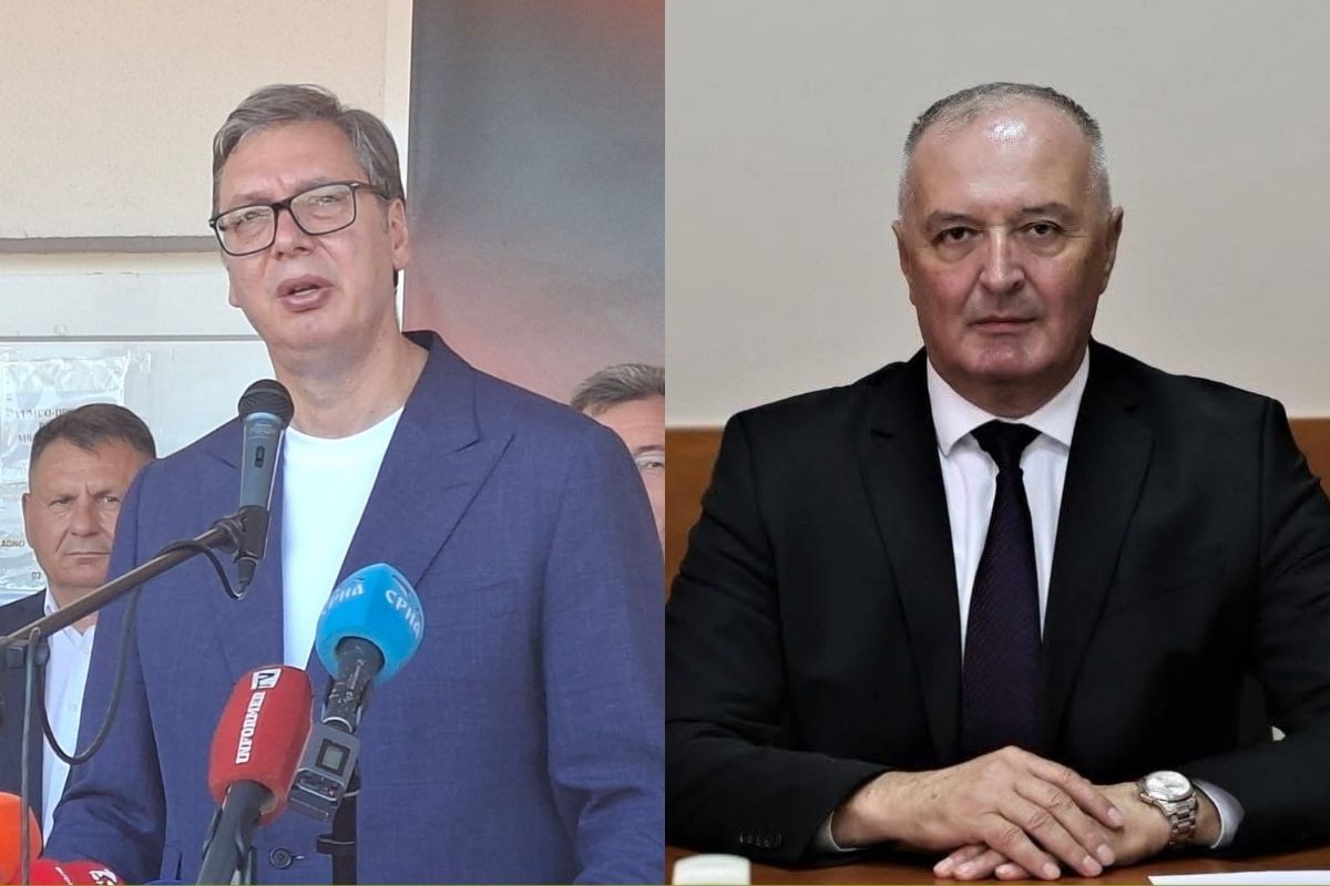 Vučić odgovorio Helezu: Lažove, što me ne uhapsiš