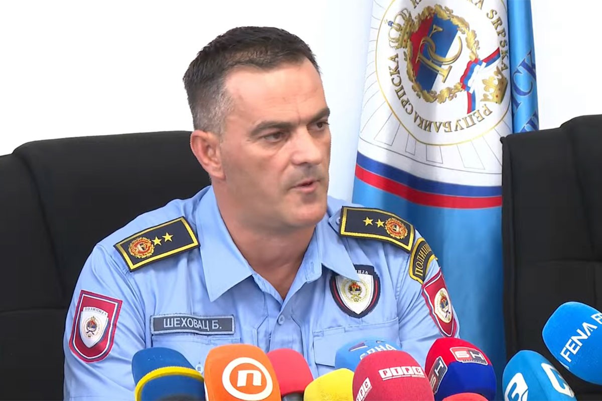 Načelnik PU Istočno Sarajevo otkrio kriminalne dosijee Ždrale i Eleza
