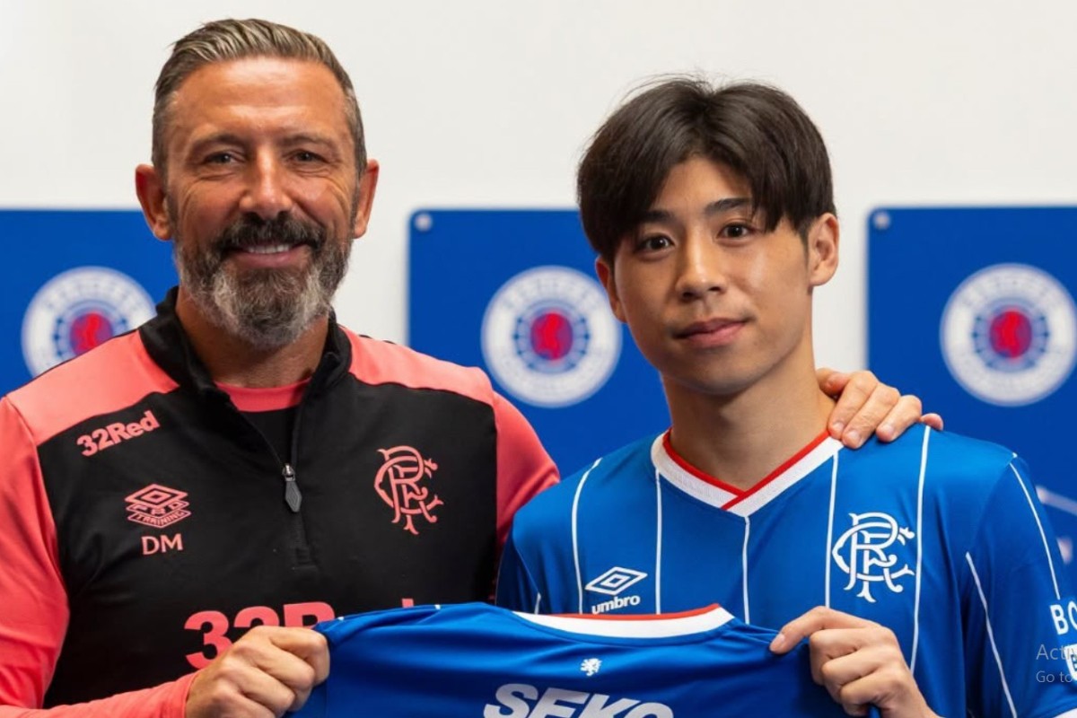 Rendžers predstavio japansko pojačanje: Daisuke Jokota potpisao do 2029.
