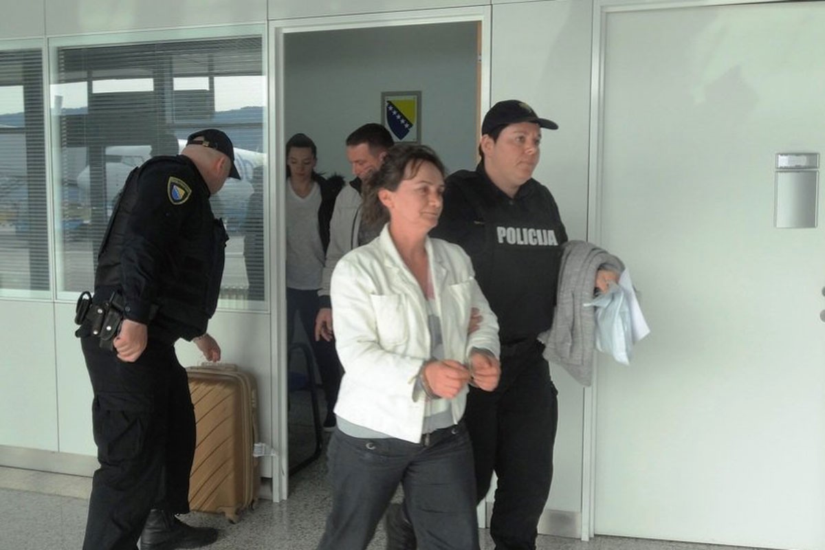 Boravak Elfete Veseli na slobodi sumrak pravosuđa u BiH