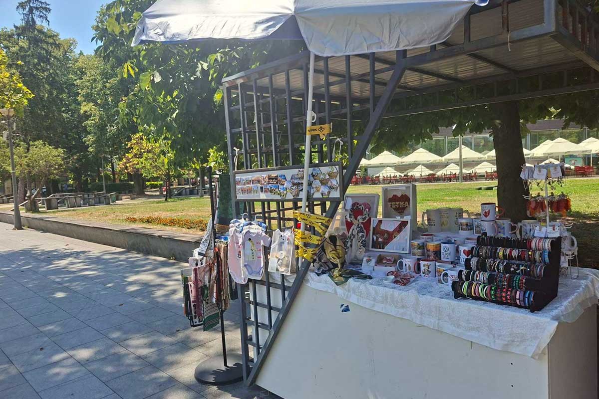 Umjetnost i rukotvorine u srcu Banjaluke: Sajam kreativaca do 10. avgusta