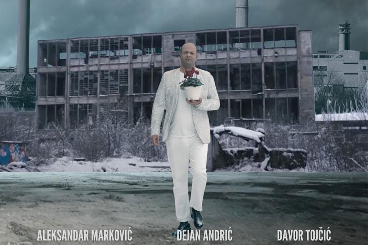 Banjalučka premijera filma "Posljednji intermezzo" u DKC-u "Incel"