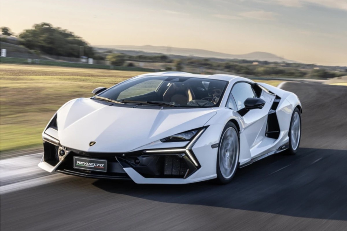 Lamborghini prodao manje automobila, a zaradio više nego ikada prije