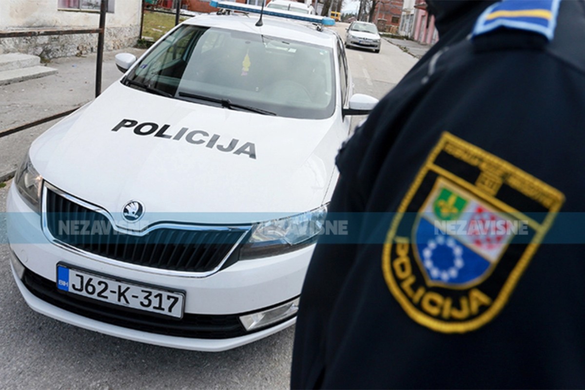 Sletio vozilom s puta pa poginuo