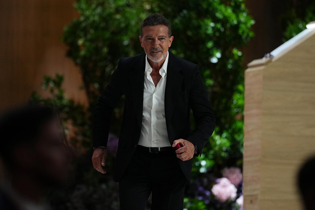 Antonio Banderas progovorio o srčanom udaru: "To je najbolja stvar koja mi se dogodila"