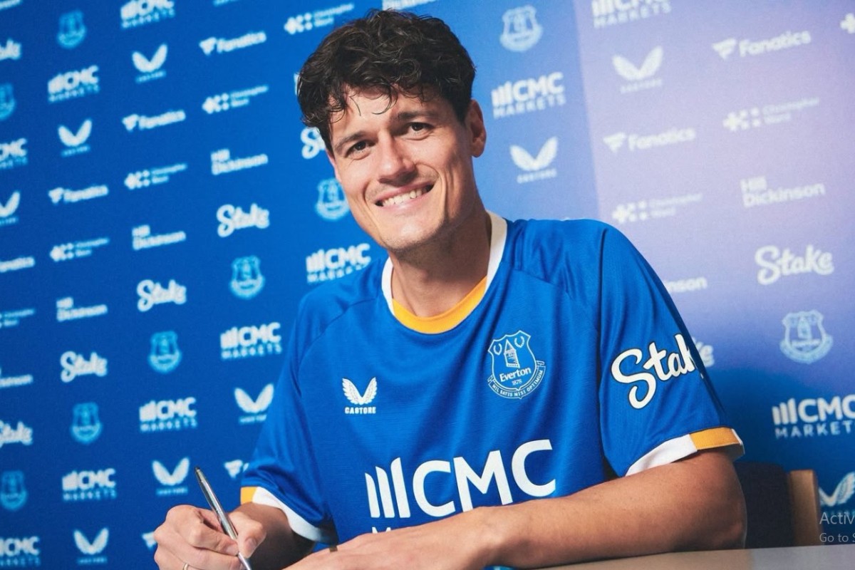 Everton doveo Kristijana Nergora: Iskusni Danac stigao iz Arsenala