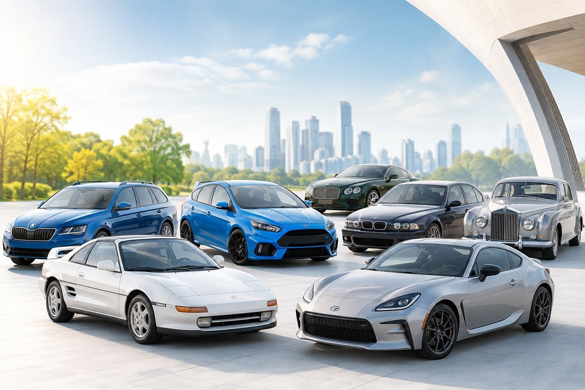 Automobili koji nude luksuz i performanse bez velike cijene