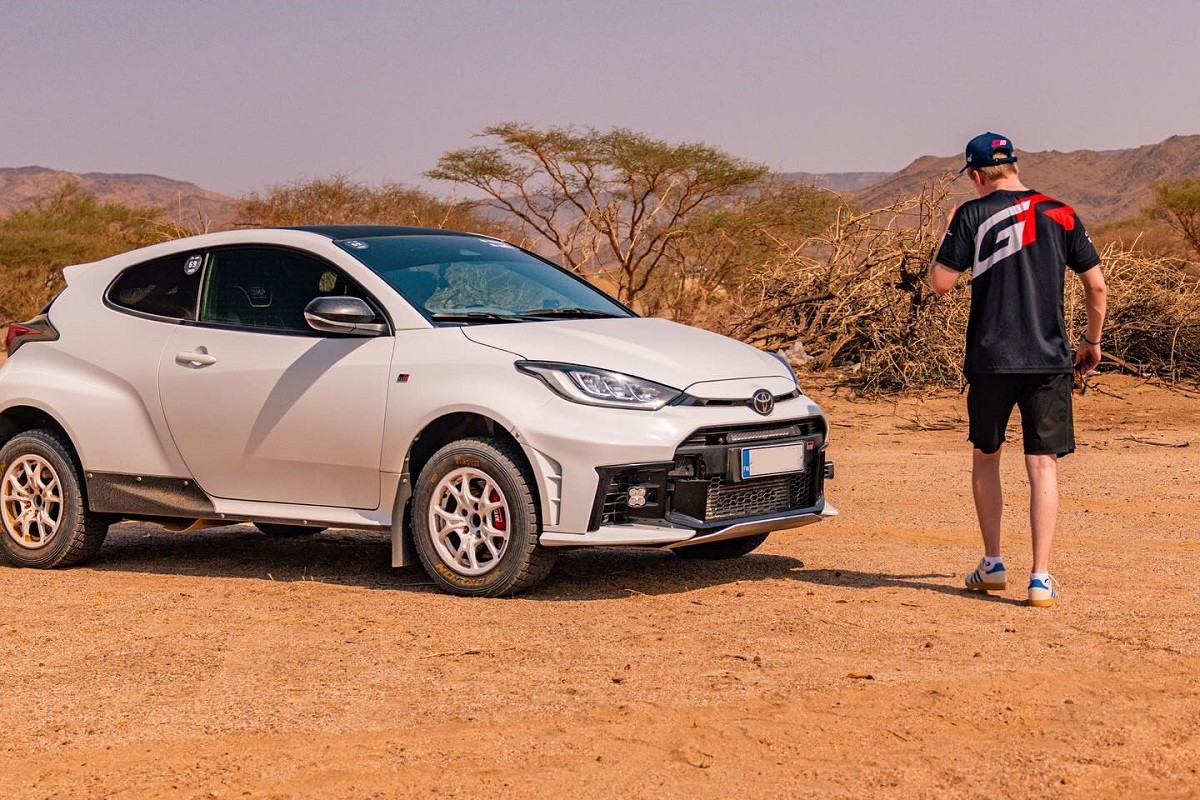 Šampion bez zadrške: Novi WRC me nije impresionirao