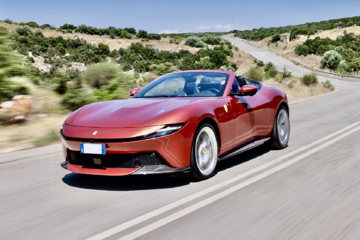 Italijani pomjerili granice: Stigao novi Ferrari (VIDEO)