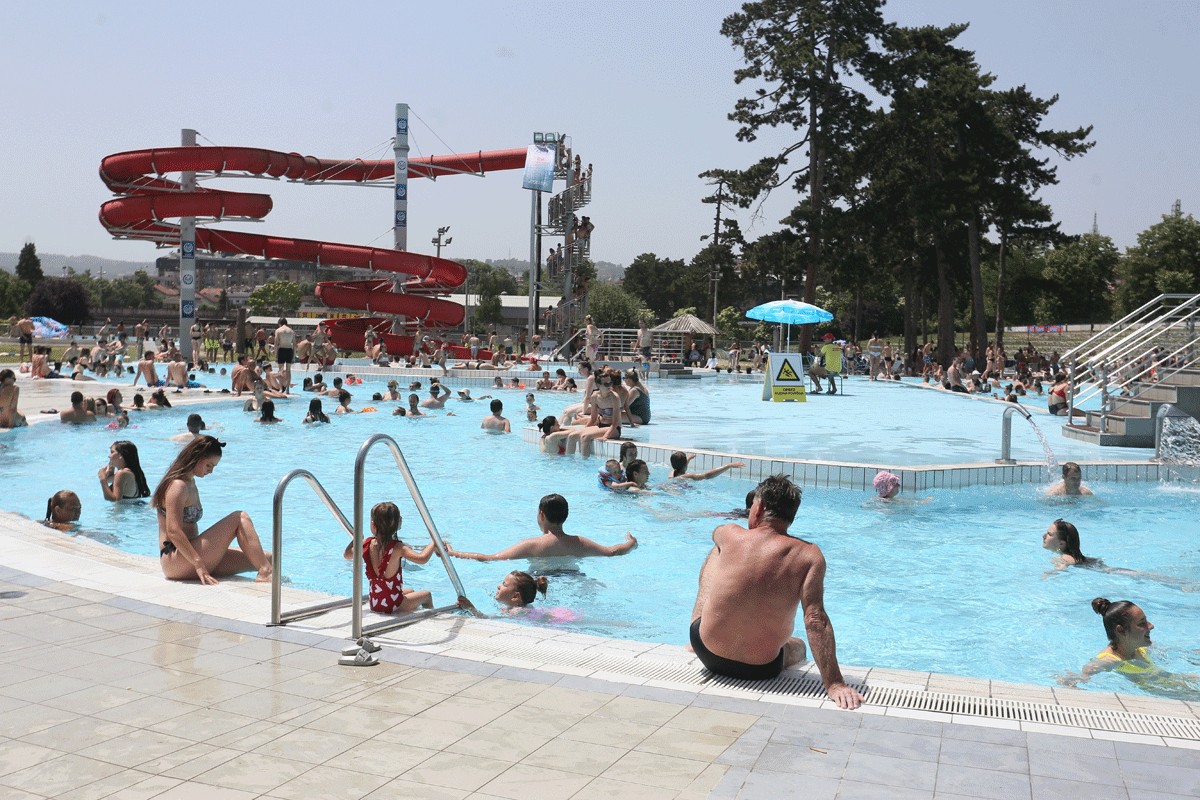 Besplatan ulaz na Aquanu u Banjaluci