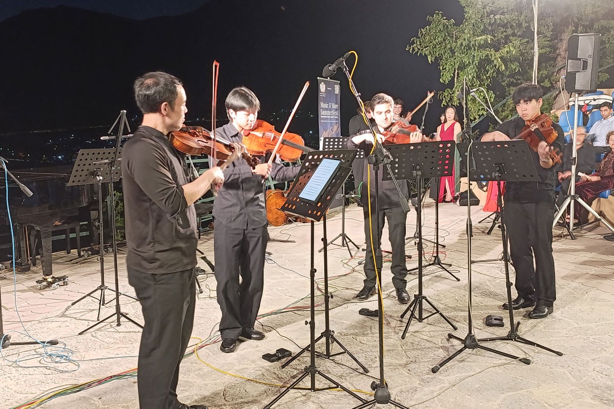 Gala koncertom otvoren "Music & More SummerFest" u Trebinju