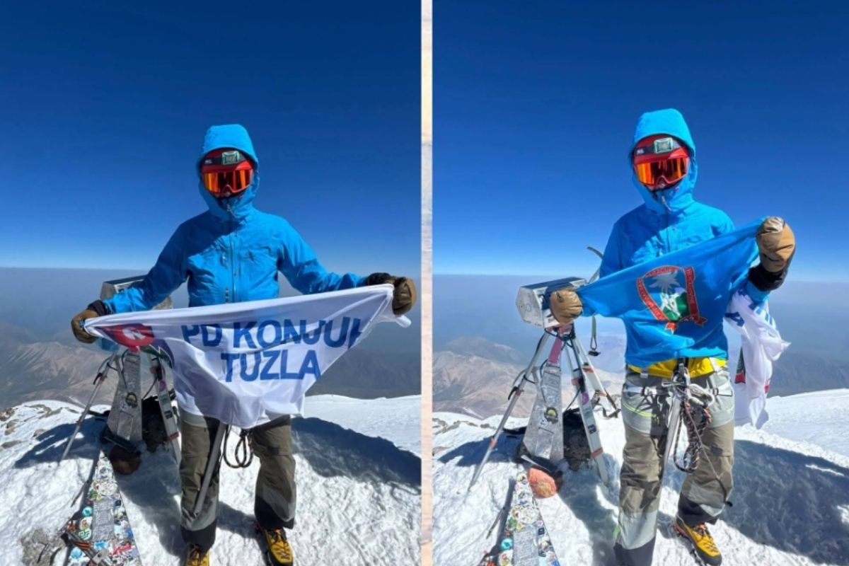 Tuzlak se popeo na Elbrus nakon tragedije planinara iz BiH: Otkrio zamke