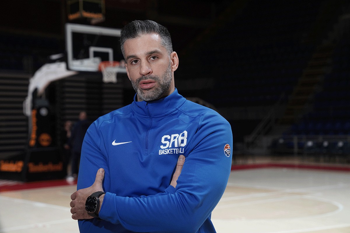 Alimpijević saopštio spisak Srbije pred ključne duele: Jokić tu, nema Bogdana