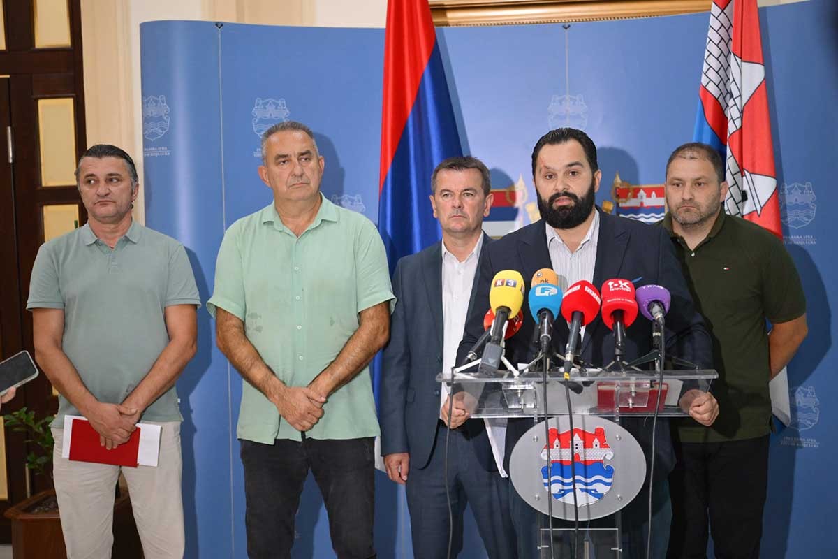 Poziv svim stanovnicima Banjaluke na strpljenje i racionalnu potrošnju vode