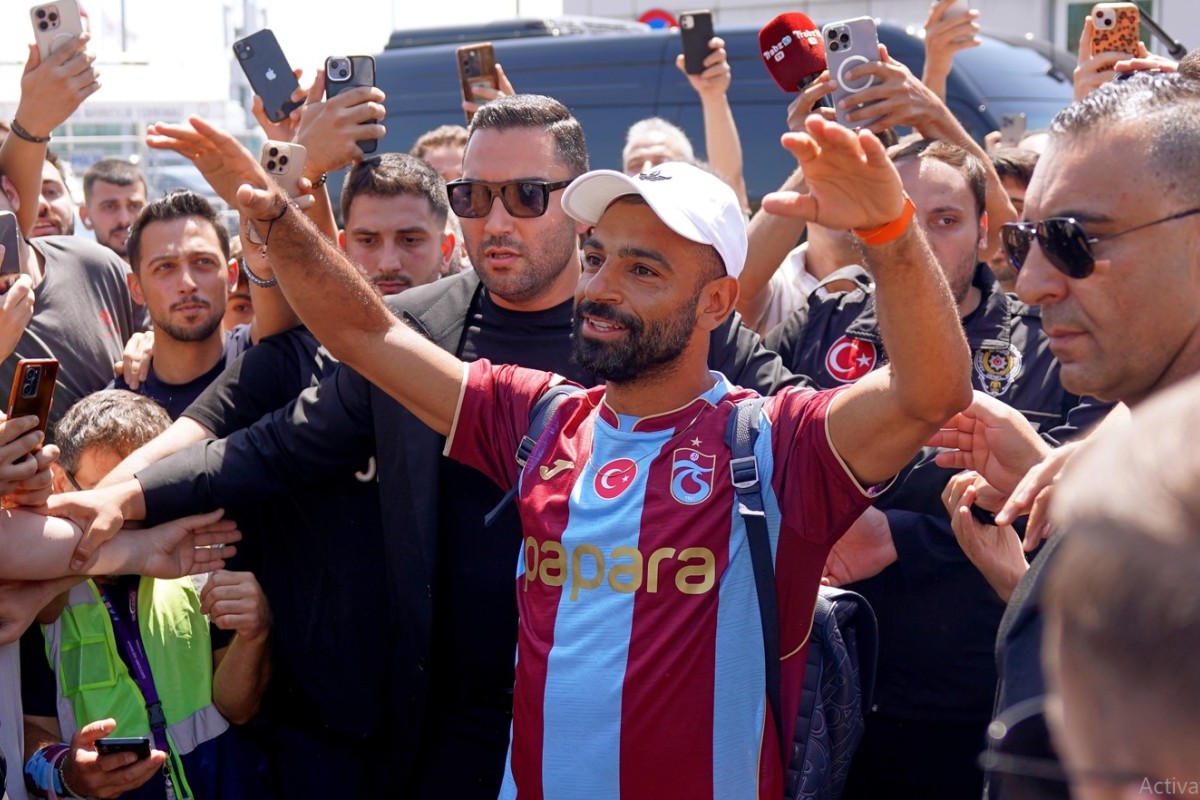 Salah zvanično potpisao dvogodišnji ugovor sa Trabzonom